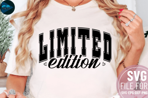 Limited Edition SVG Design for Crafts and Graphics