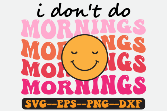 Positive Vibes Quote Retro Svg Design for Small Business Branding