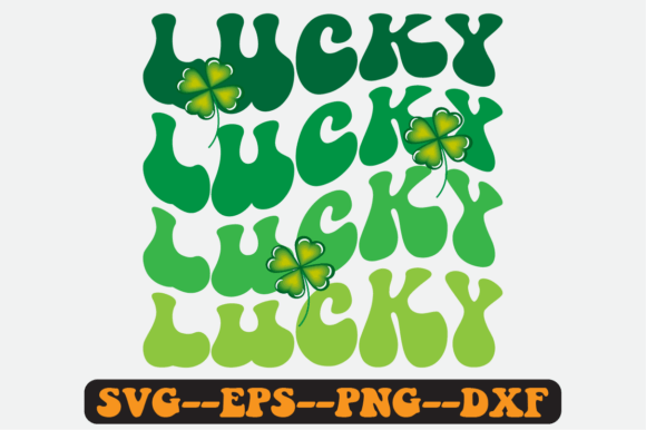 St. Patrick's Quote Retro Svg Design Review